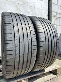 2x opony letnie 285/45/R20 112Y continental conti sport contact 5