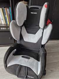 Fotelik samochodowy Recaro Young Sport 9-36 kg