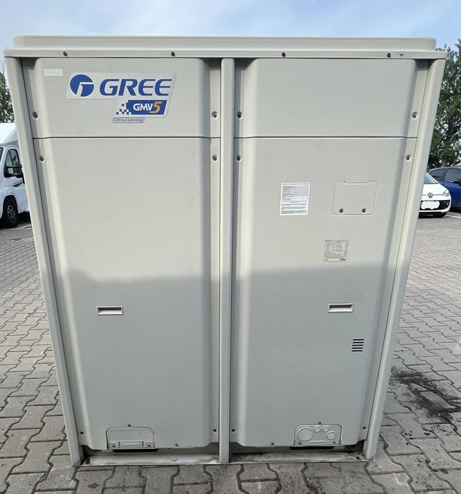 Klimatyzacja VRF GREE