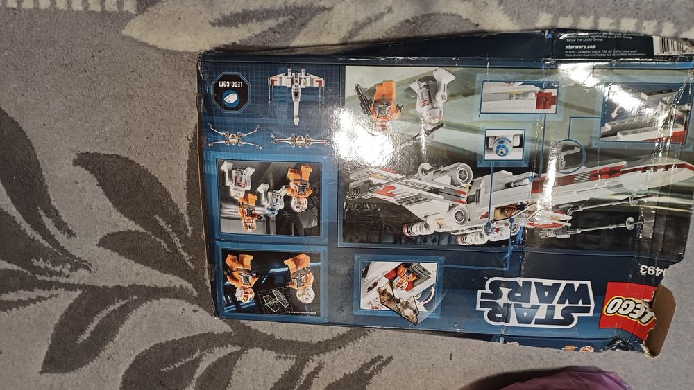 Лего Star Wars  конструктор