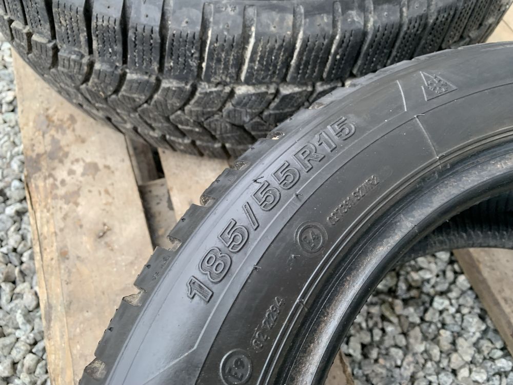 Firestone Winterhawk 3 185/55R15