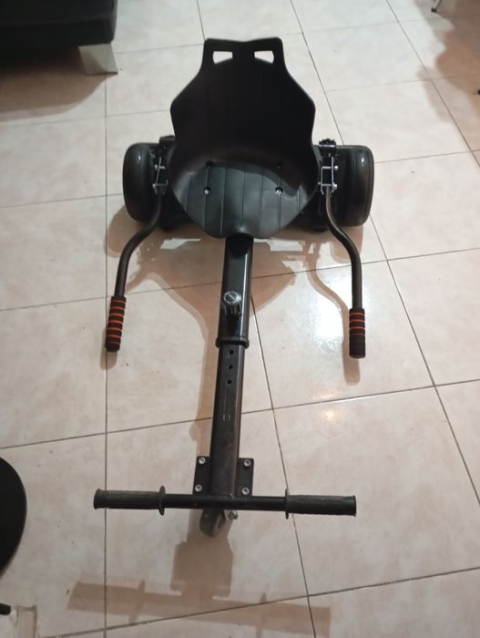 Hoverbord mais cart
