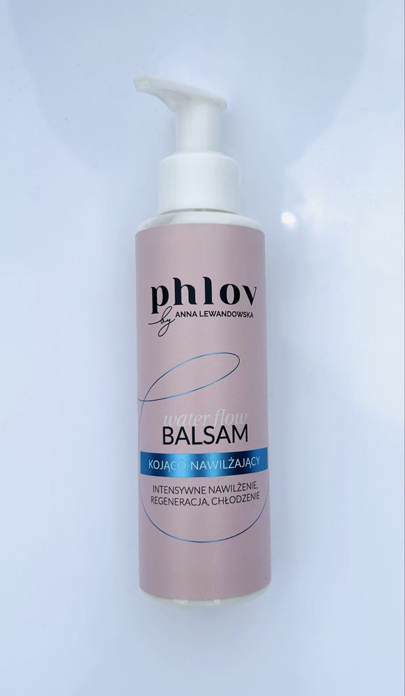 Phlov by Anna Lewandowska balsam do ciała łagodząco-nawilżający 150 ml
