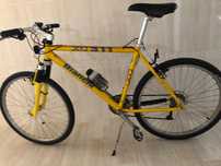 Bicicleta Bianchi
