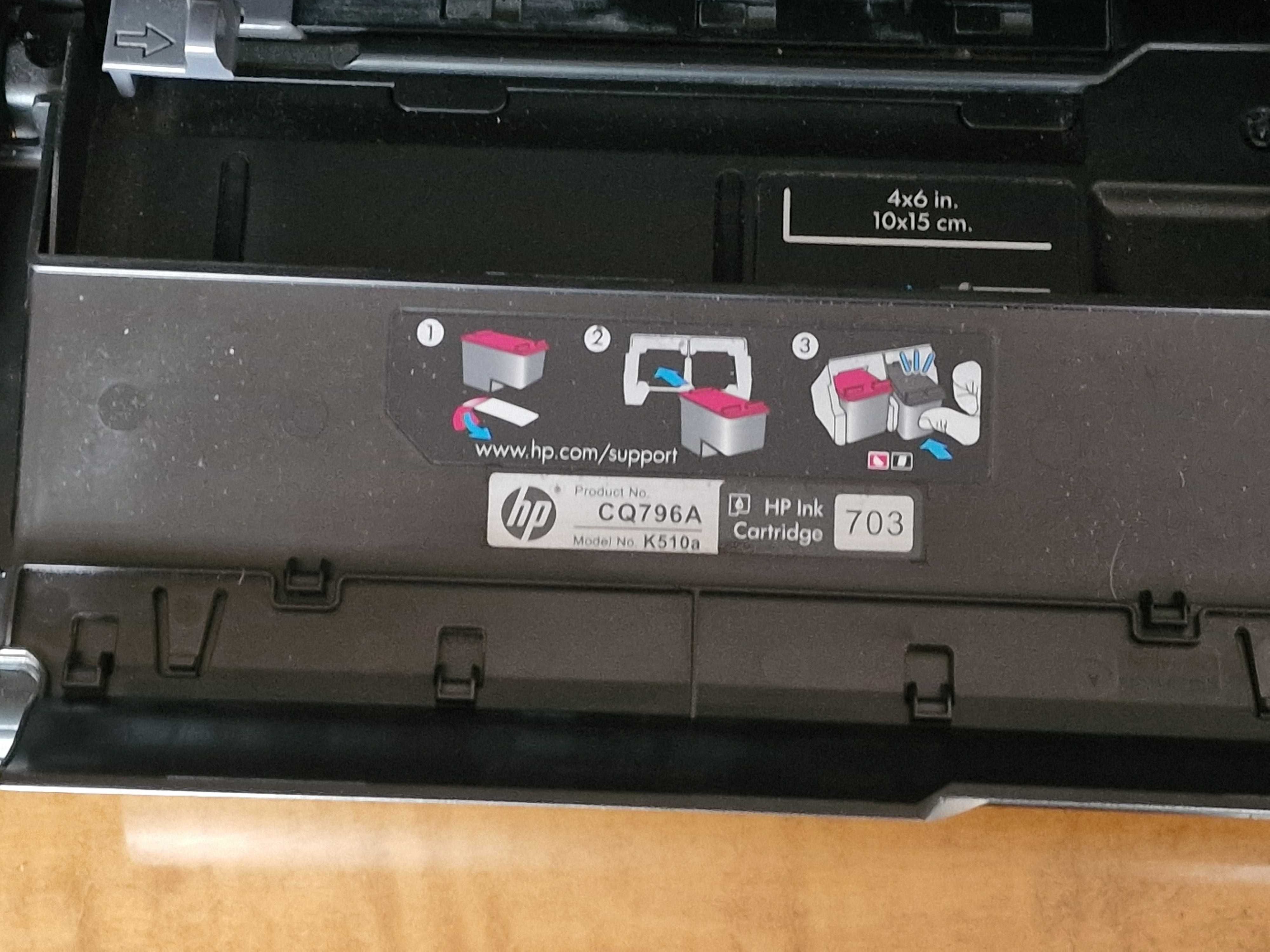 HP K510 urządzenie wielofunkcyjne drukarka
