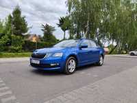 Skoda Octavia polski salon, serwis ASO, bdb stan