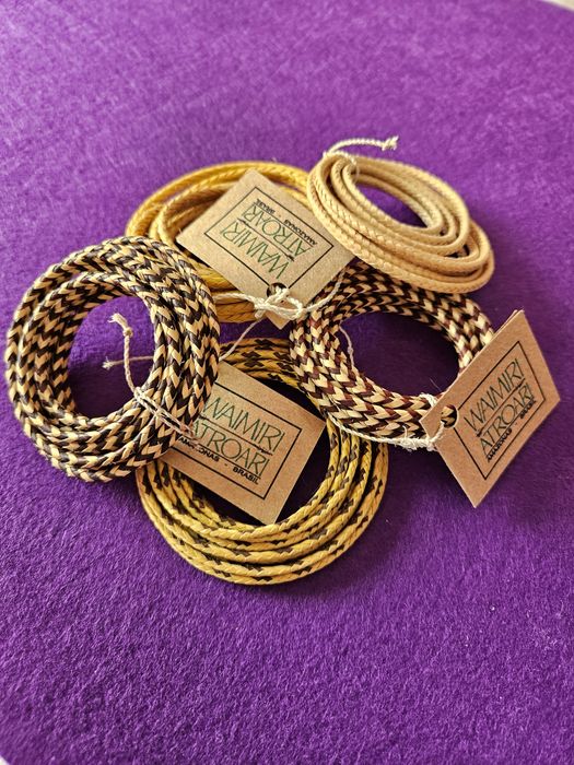 Pulseira  Waimiri-Atroari