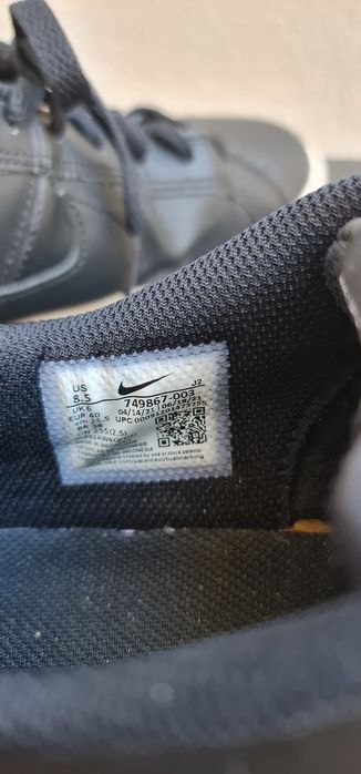 Ténis Nike Court Royale N° 40 - NOVOS