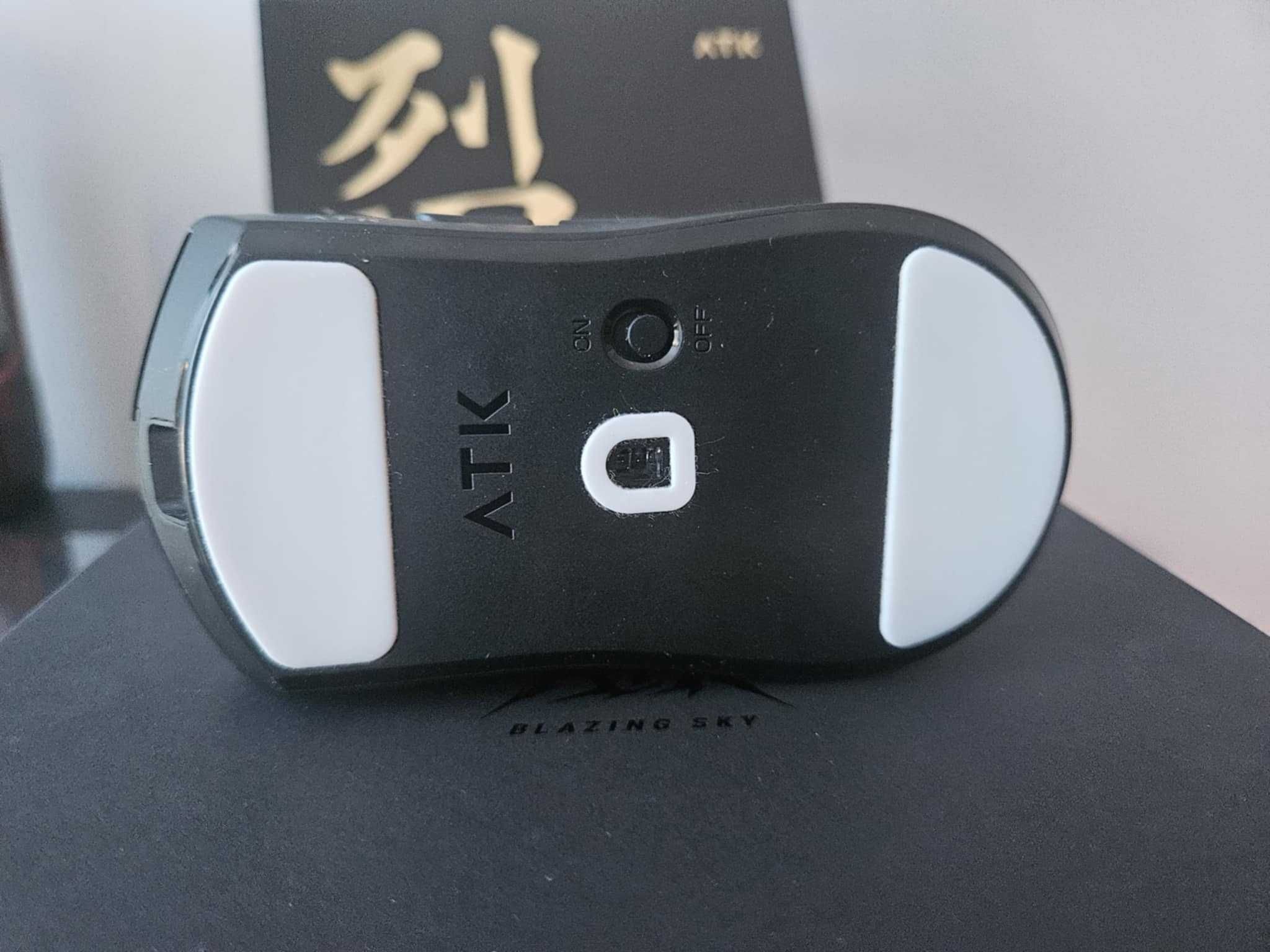 Mysz Gamingowa ATK X1 Ultimate 8k Hz 54g (klon Viper V3 Pro)