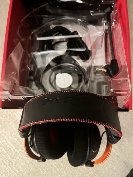 Headset Gaming HyperX Cloud II