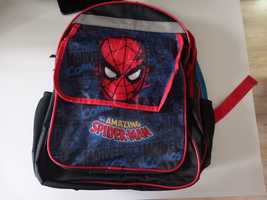 Plecak spiderman