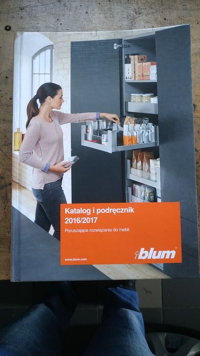 Katalog i podręcznik Blum