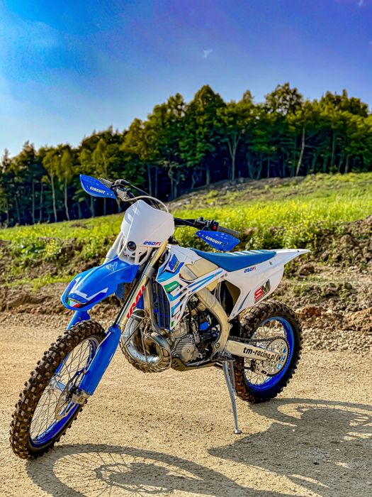 TM Racing 250FI ! ! ! ! Enduro