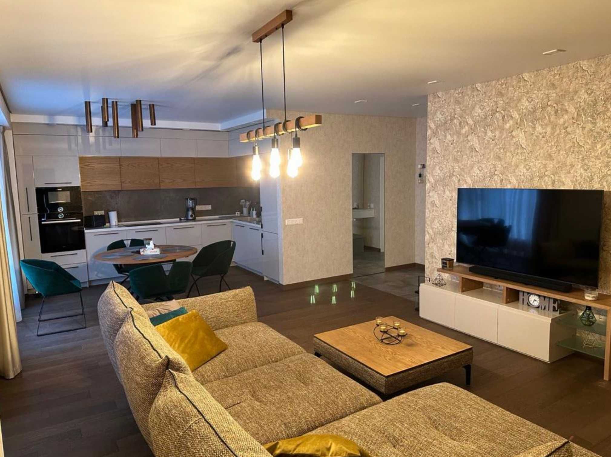 Продам 3х кімнатну квартиру в ЖК Пʼятий Континент Перемога 4 Набережна