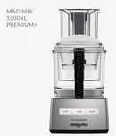 Robot kuchenny Magimix 5200XL Premium Plus
