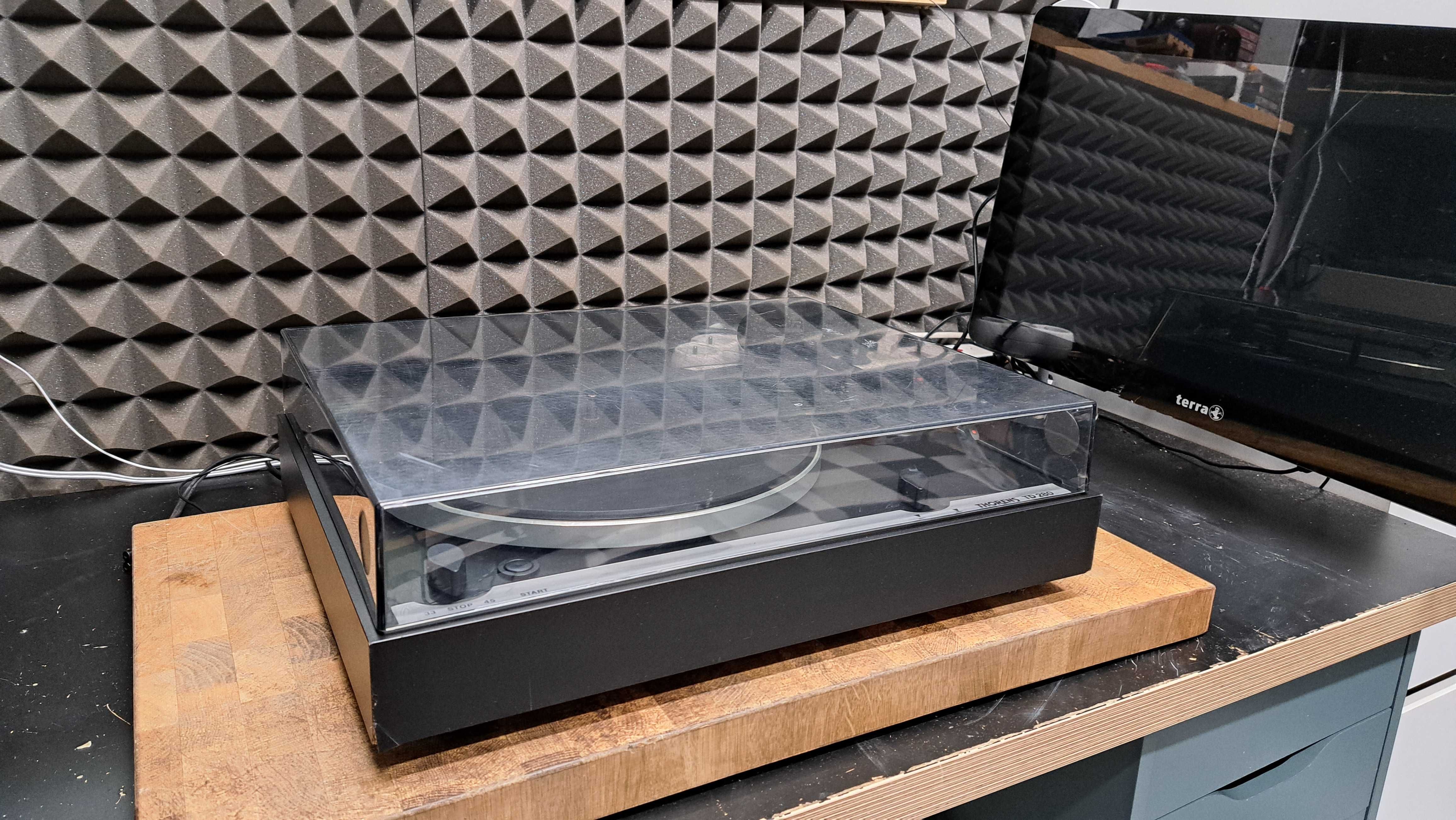 Gramofon Torens TD-280