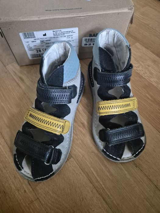 Buty Bartek typu Danielki rozmiar 28