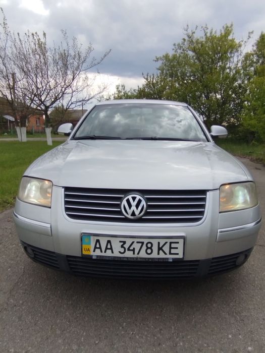 Volkswagen Passat B5