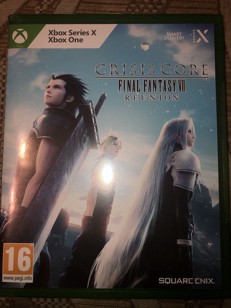 Final Fantasy VII REUNION Xbox one/x s series