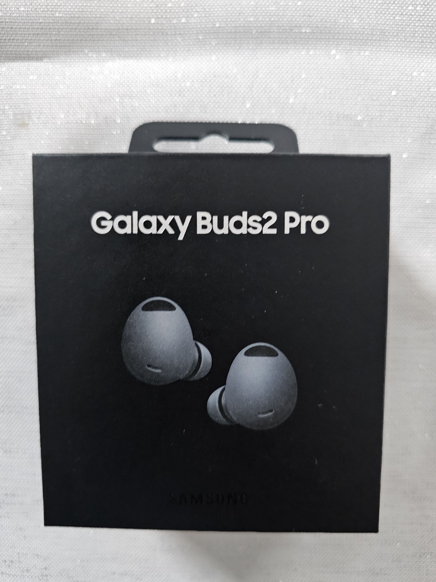 Samsung Galaxy Buds2 Pro SM-R510 Czarne