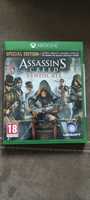 Gra Assasins Creed Syndicate Xbox one