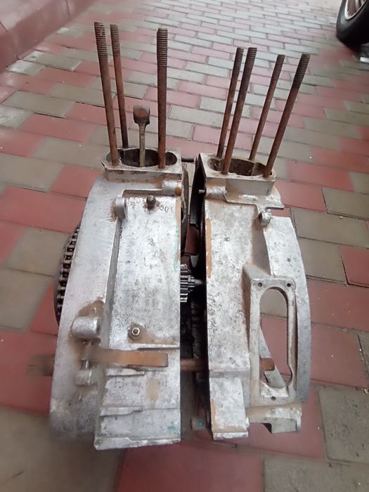 Продам Юпітер 3 мотор