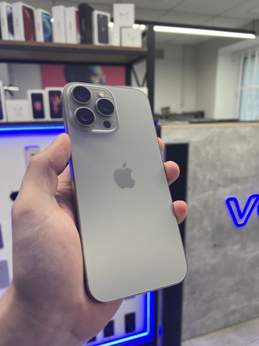 Iphone 16 pro max 512 Гарантия Магазин