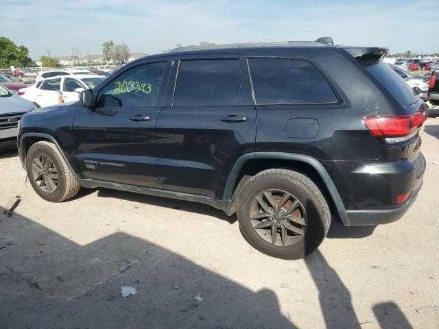 Разборка, розбір Jeep Grand Cherokee WK2 3.6 2016 Шрот, Запчастини