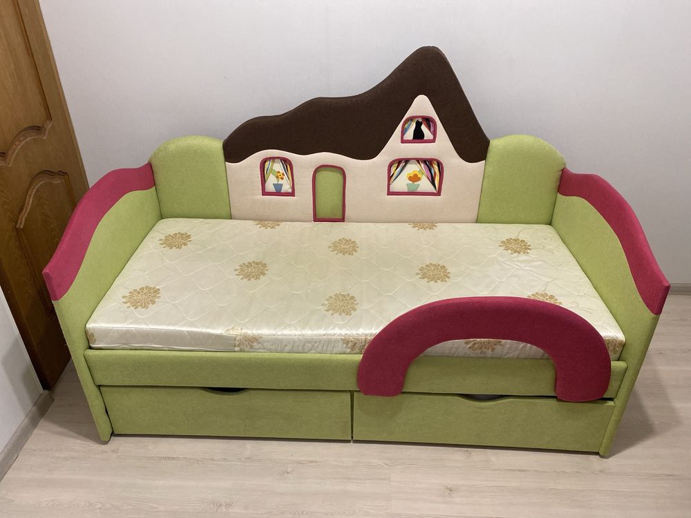 Кровать дитяча
