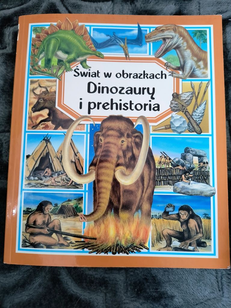 Dinozaury i prehistoria