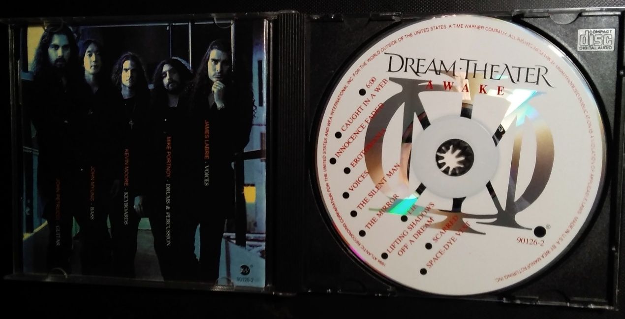 Dream Theater " Awake "