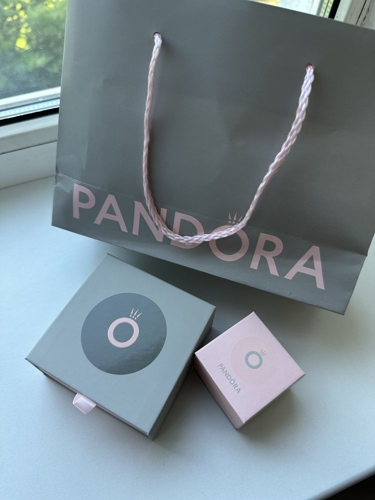 Браслет і шарми pandora оригінал