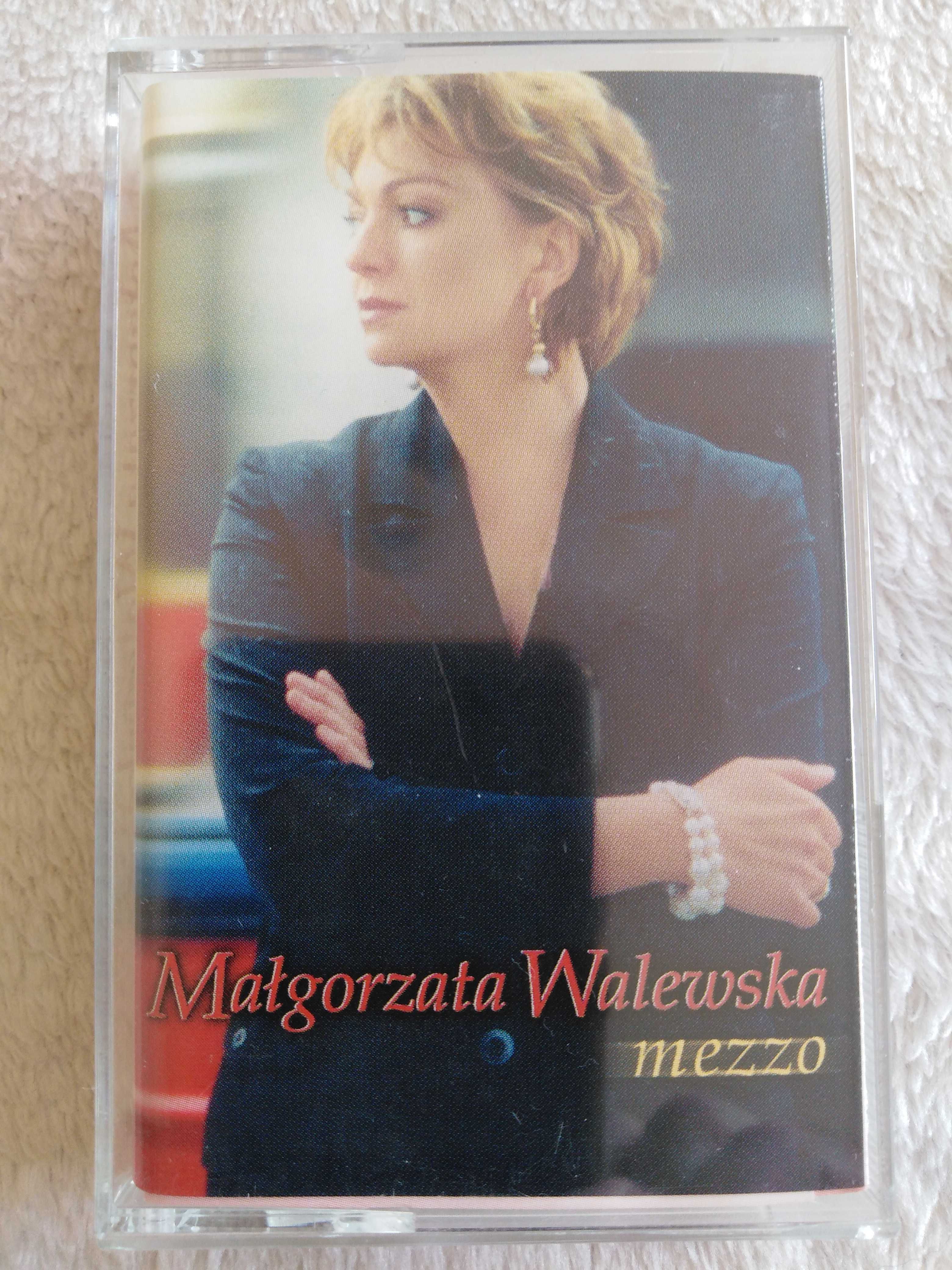 Kaseta Małgorzata Walewska Mezzo