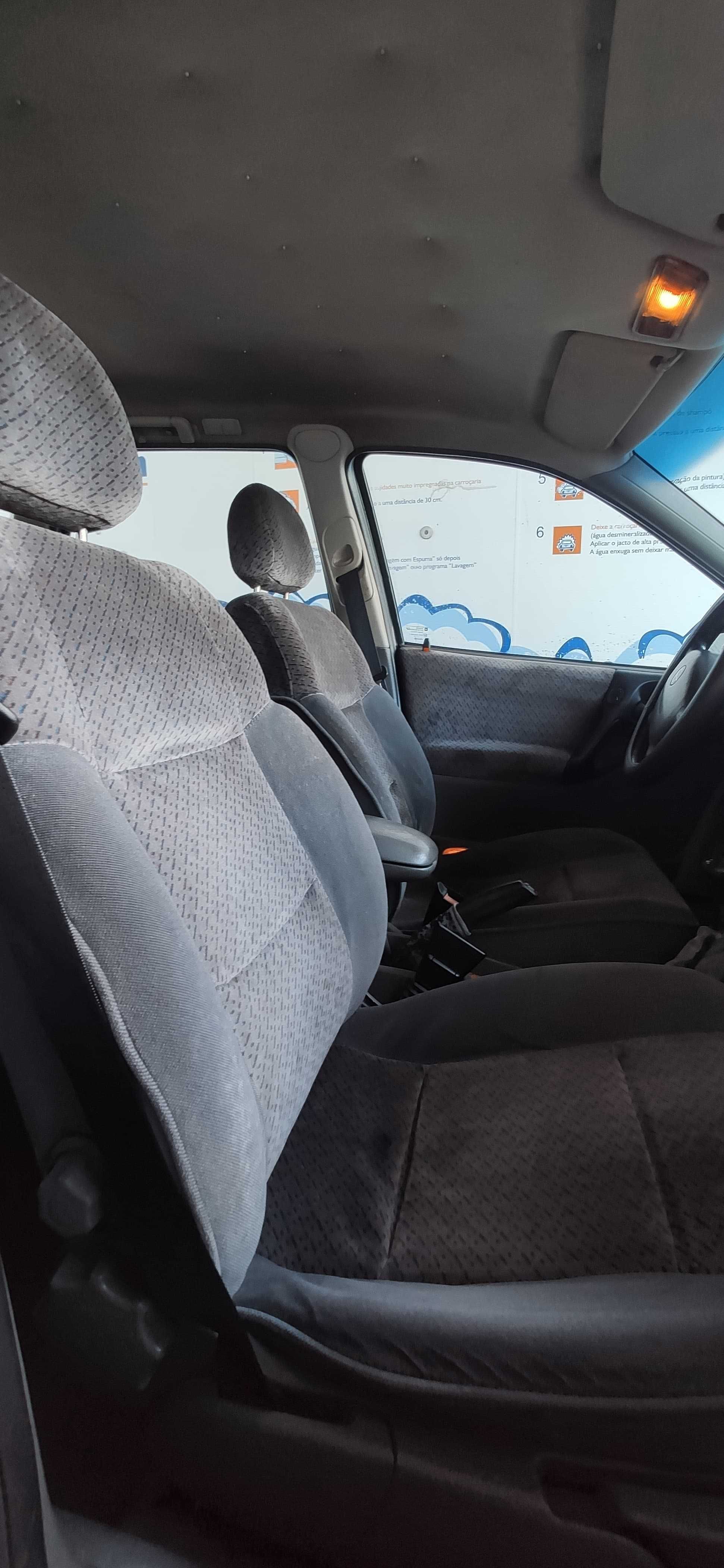 Opel Vectra B Caravan 2.0 DTI