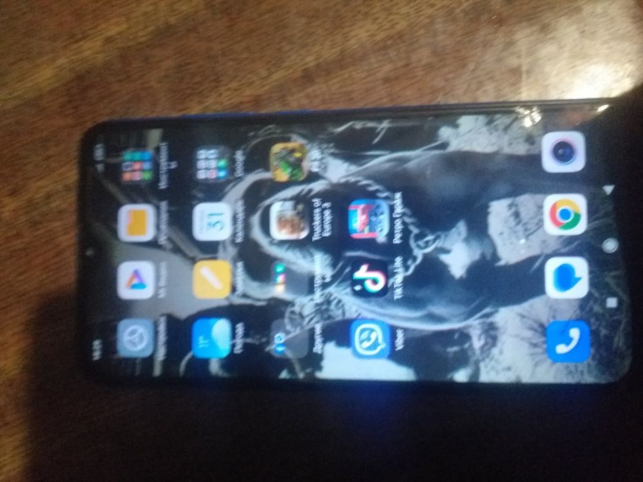 Продам телефон redmi