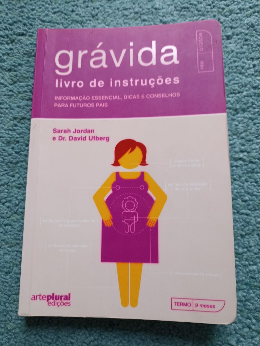 Grávida livro de instruções