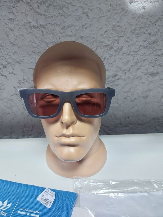 Adidas X Italia Independent TAKE DOWN AORP002 сонячні окуляры