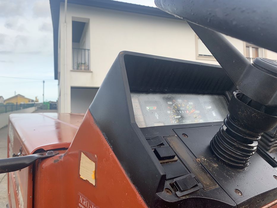 Trator fiat 70-88 DT/I