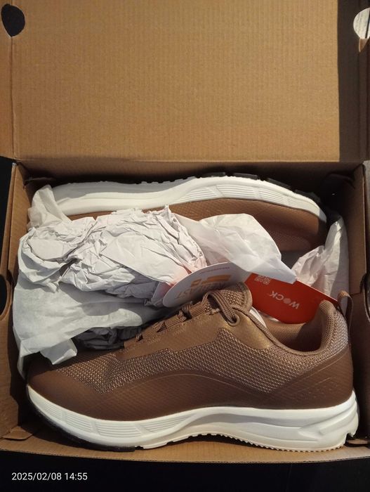 REBLAST 08 Sapatilhas Confortáveis