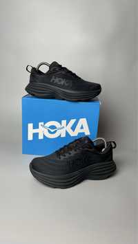 Р.40(25,5см) Кроссовка Hoka One One Bondi 8 wide Оригинал