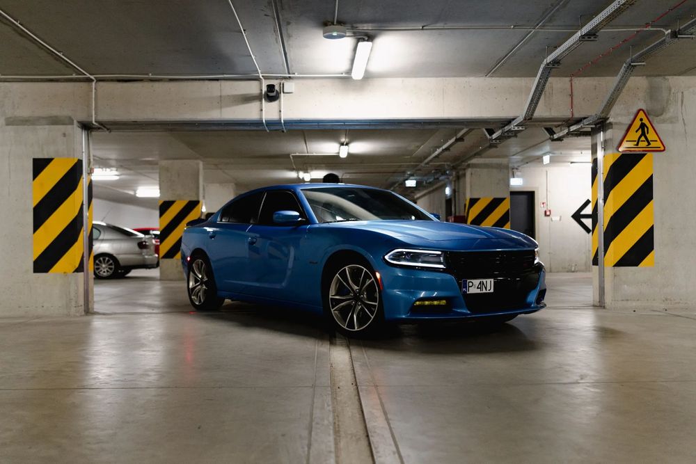 Dodge Charger Dodge charger 5.7 R/T. LPG, dużo dodatków