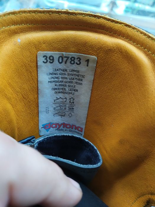 Мотоботи Daytona