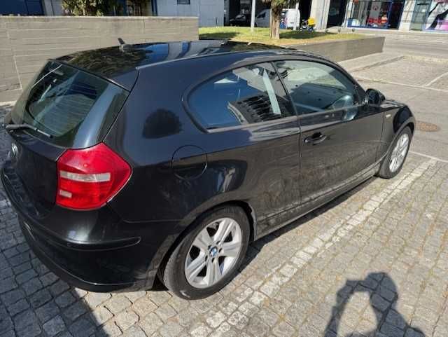 BMW 118d 2010 - Carro nacional - 3P