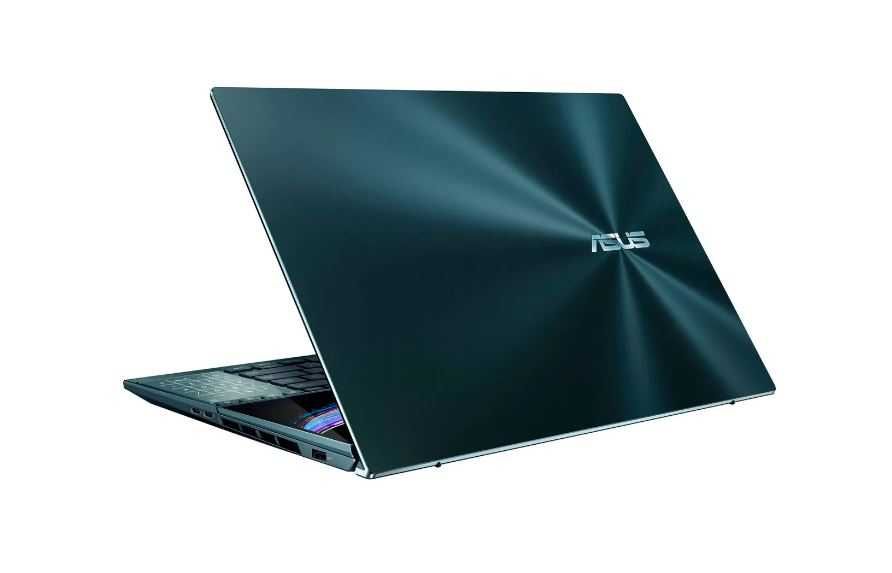 ASUS Zenbook Pro Duo 15 OLED UX582ZM (i7-12700H, 32Gb, RTX3060) Новый!