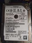 HDD 2,5 sata Hitachi HGST Travelstar 5K750 750GB HTS547575A9E384