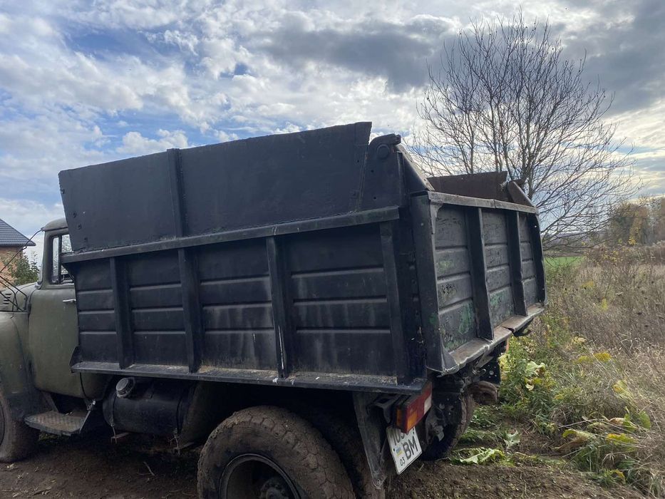 Продам ЗІЛ на ходу