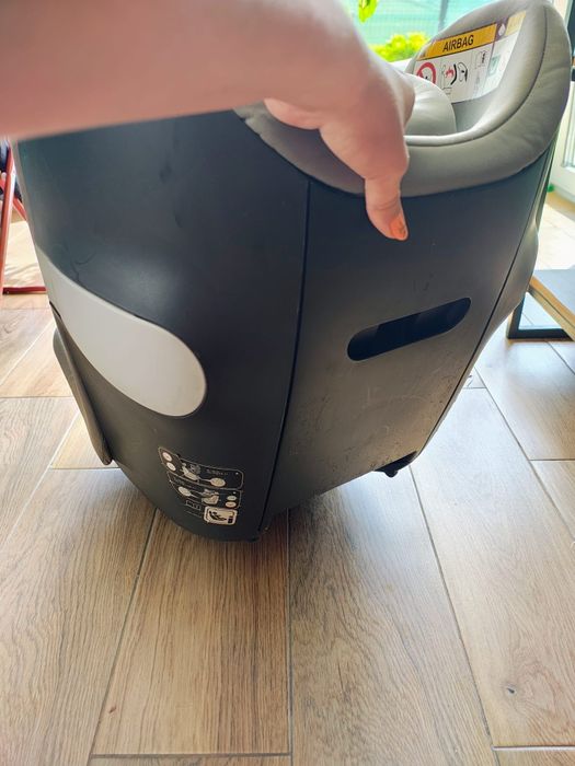 Fotelik dziecięcy cybex sirona do 105cm, 0-18kg