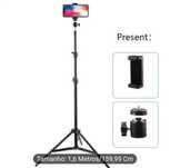 Tripé para telemóvel ou projector