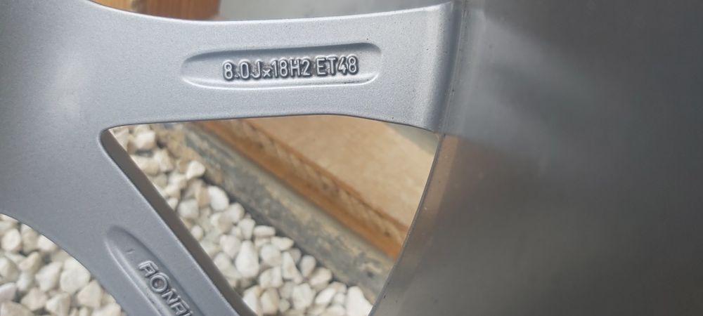 Felgi 18 audi ori..