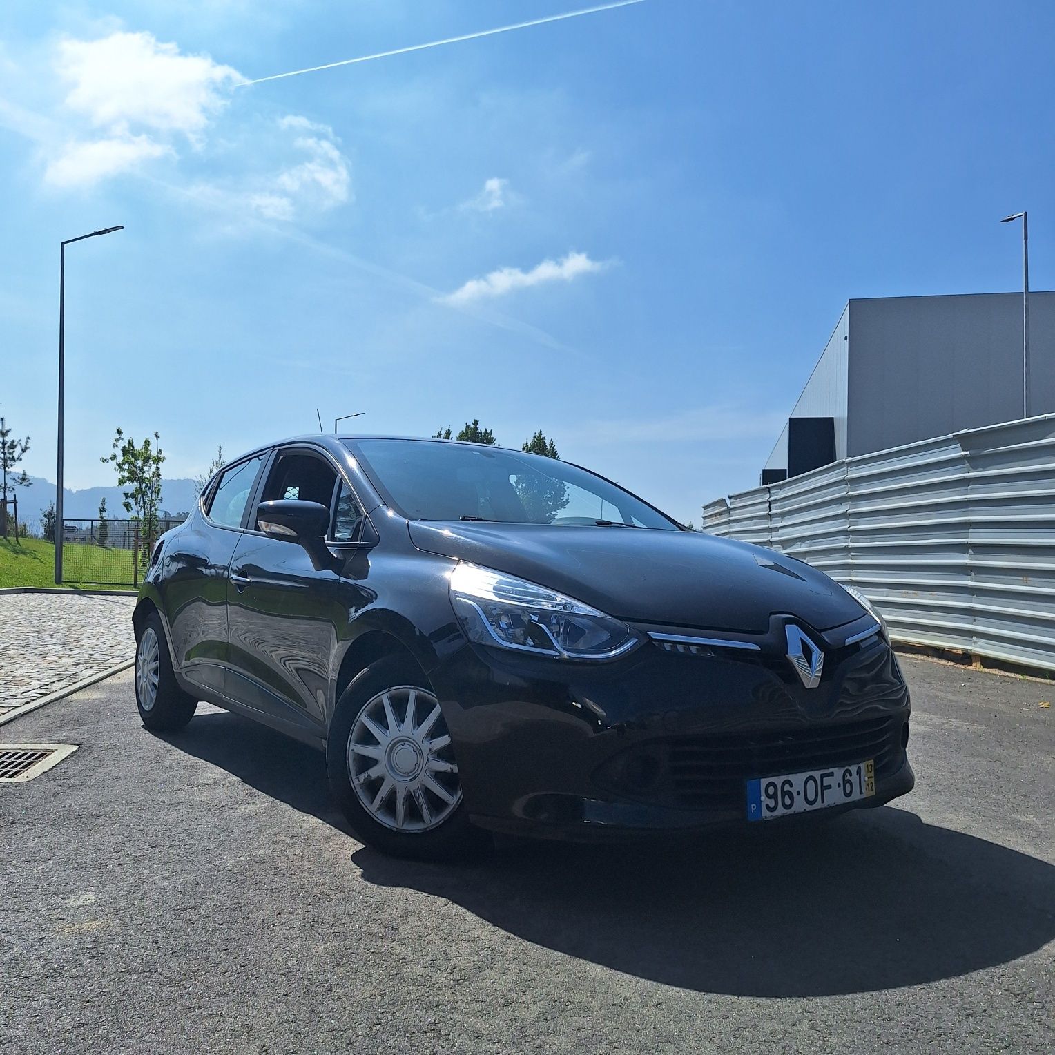 Renault Clio Comercial